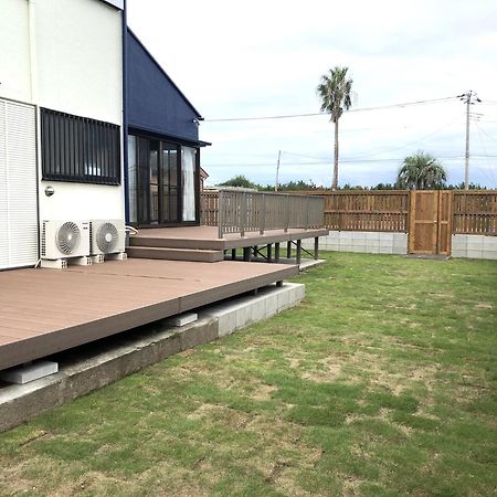 Ichinomiya  オーシャニア一宮ヴィラ エクステリア 写真