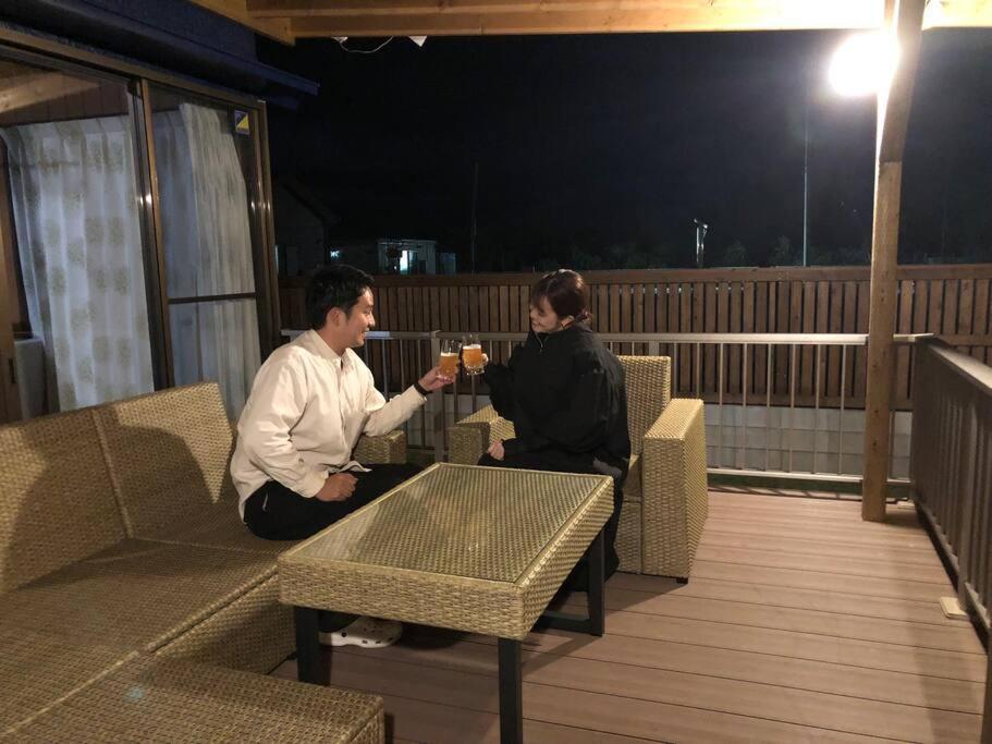 Ichinomiya  オーシャニア一宮ヴィラ エクステリア 写真