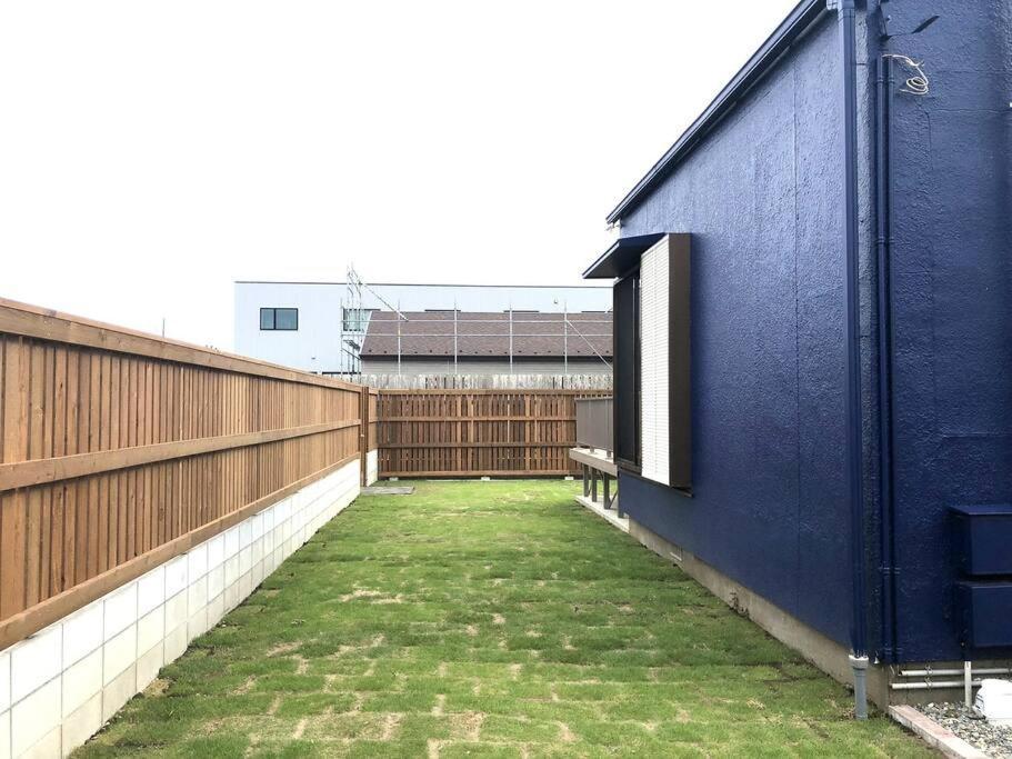 Ichinomiya  オーシャニア一宮ヴィラ エクステリア 写真