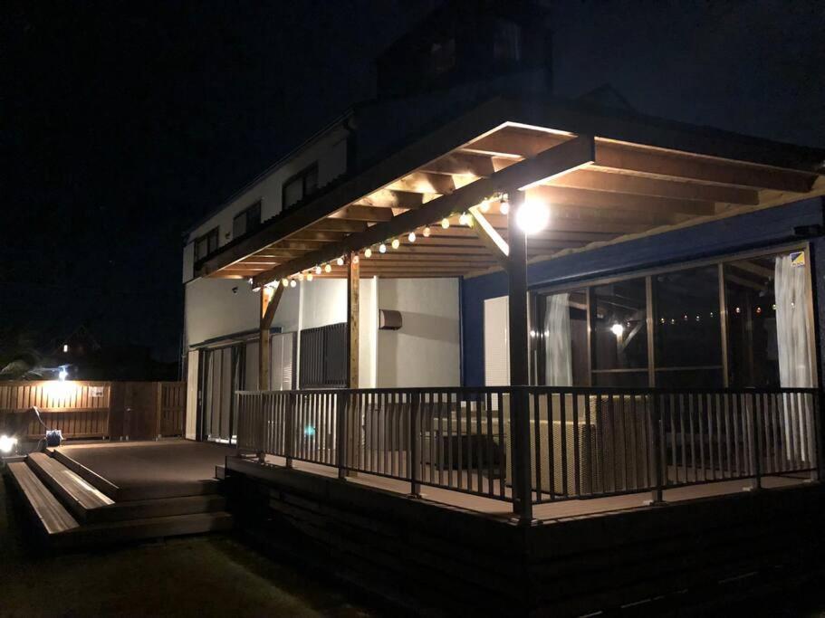 Ichinomiya  オーシャニア一宮ヴィラ エクステリア 写真