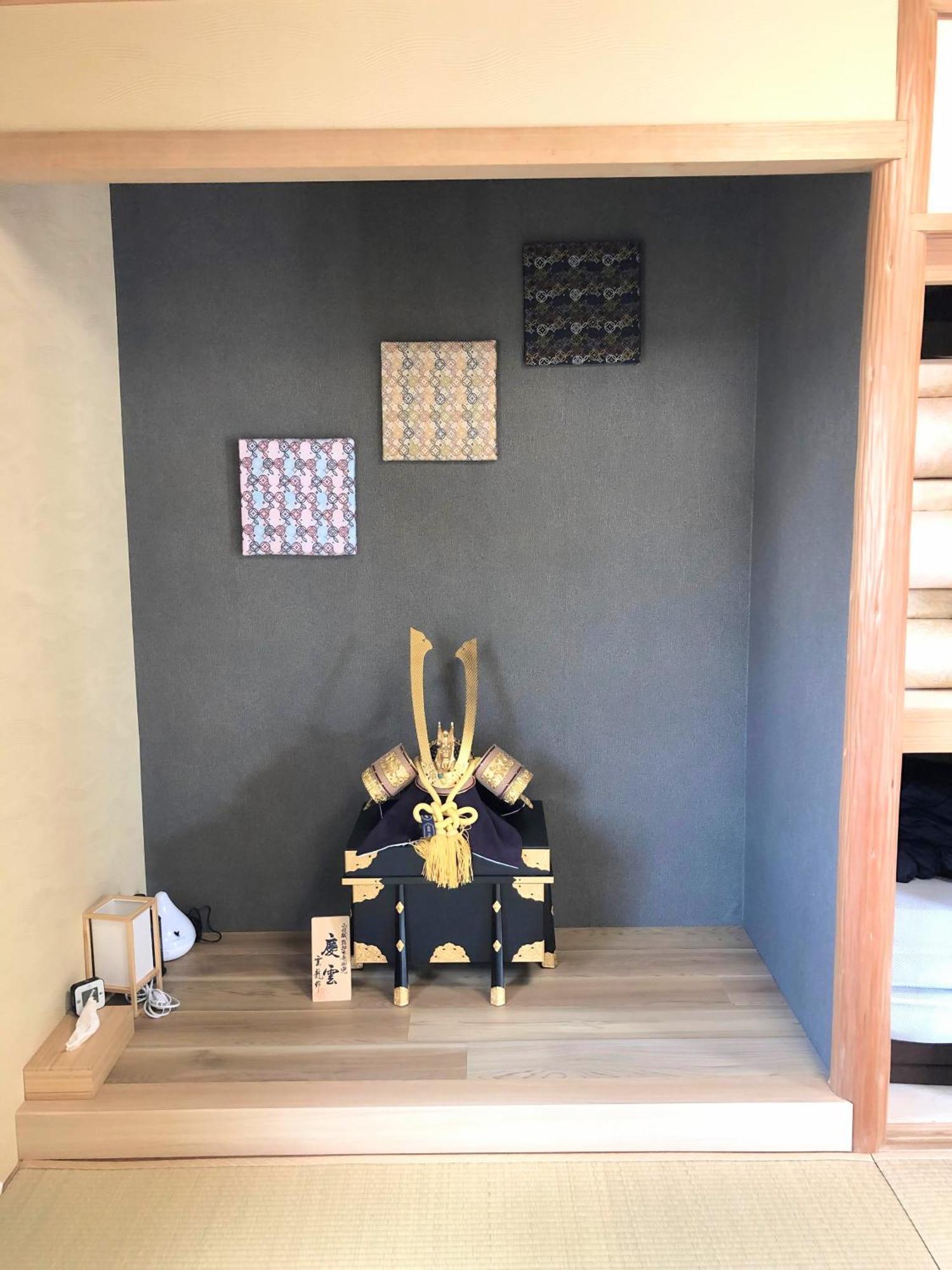 Ichinomiya  オーシャニア一宮ヴィラ エクステリア 写真