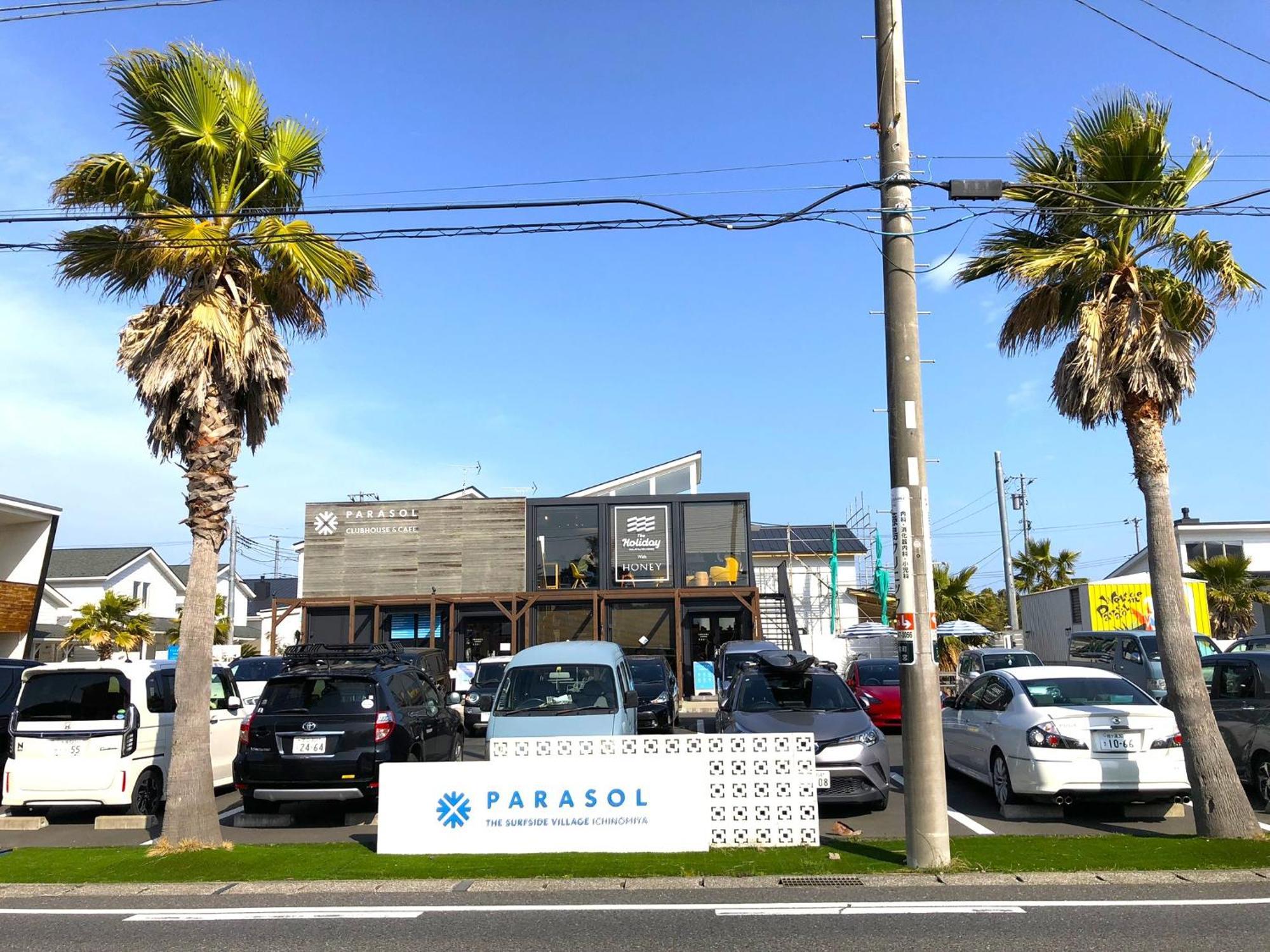 Ichinomiya  オーシャニア一宮ヴィラ エクステリア 写真
